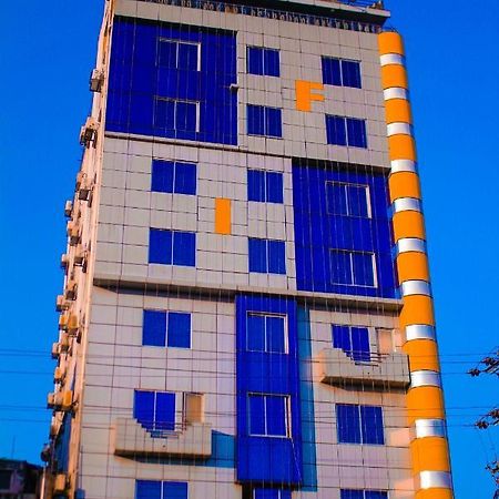 The Alina Hotel & Suites Chittagong Dış mekan fotoğraf