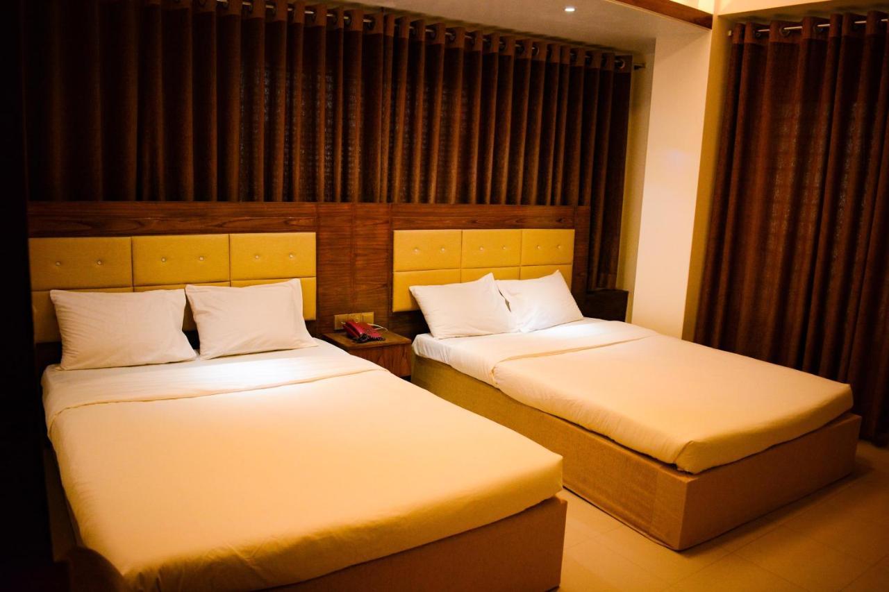The Alina Hotel & Suites Chittagong Dış mekan fotoğraf