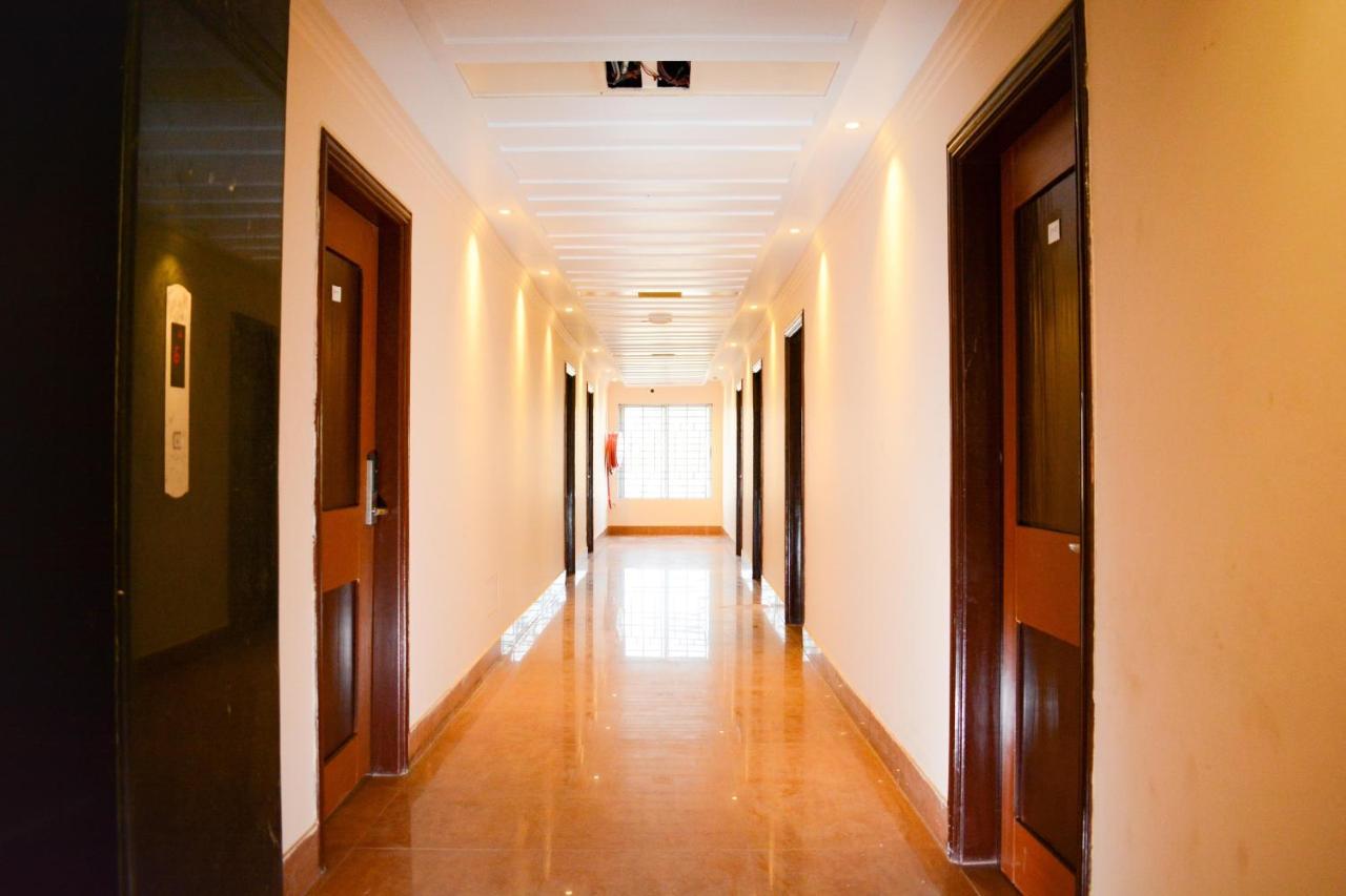 The Alina Hotel & Suites Chittagong Dış mekan fotoğraf