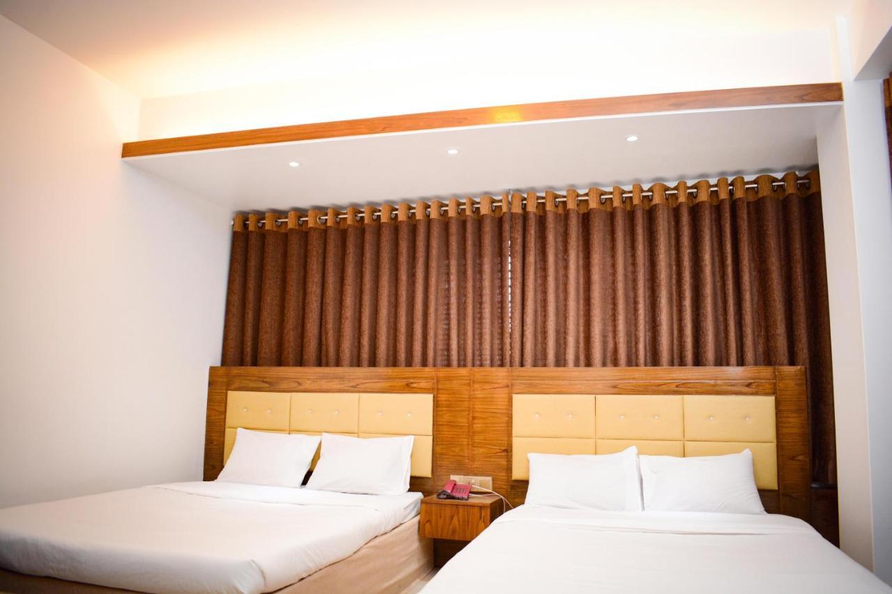 The Alina Hotel & Suites Chittagong Dış mekan fotoğraf