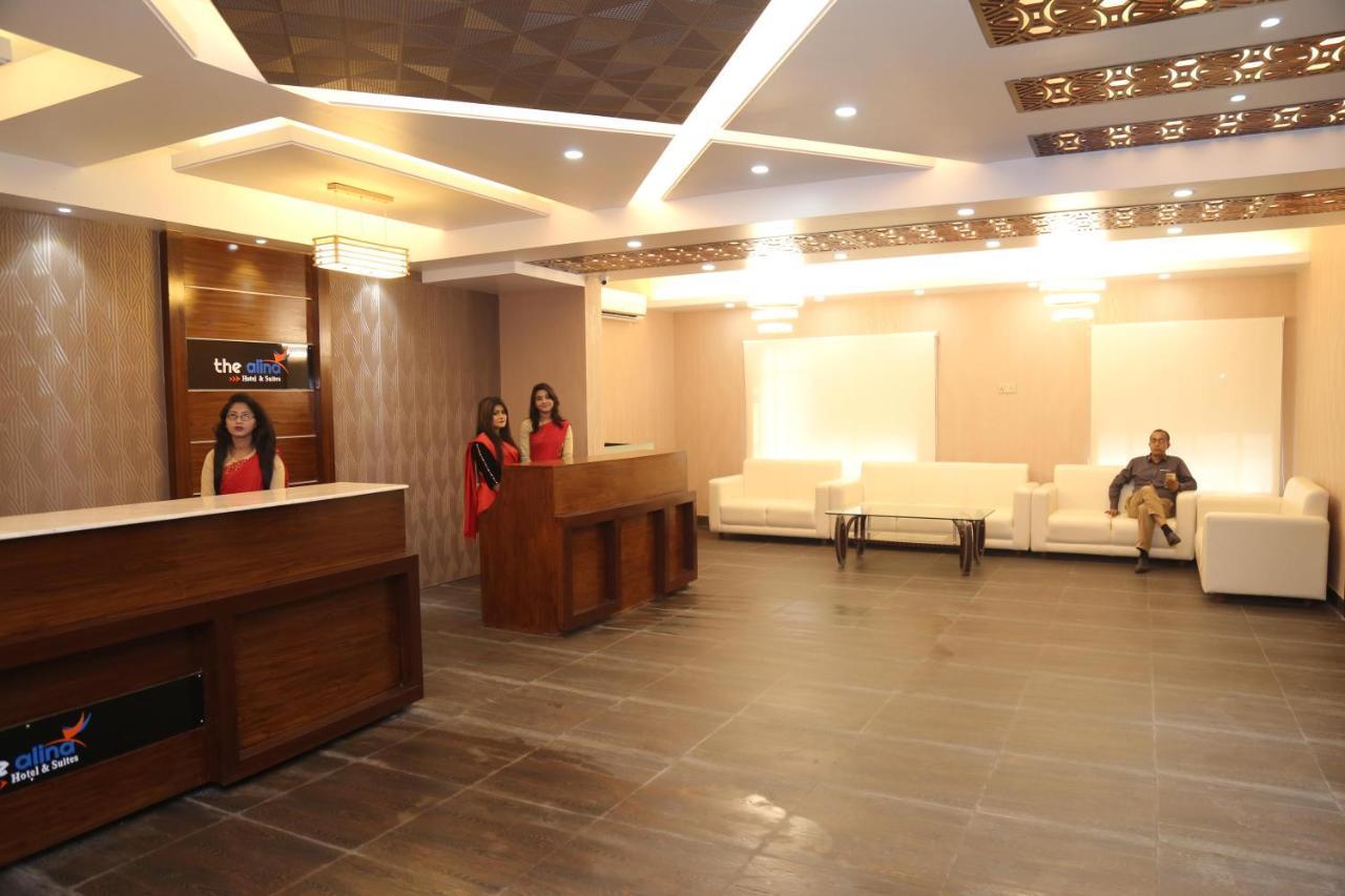 The Alina Hotel & Suites Chittagong Dış mekan fotoğraf