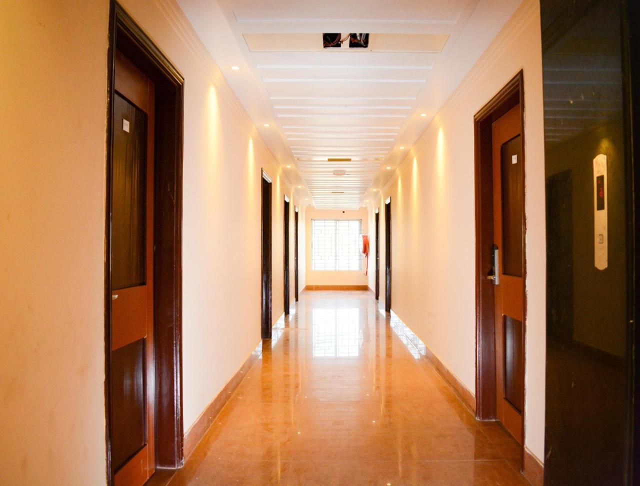 The Alina Hotel & Suites Chittagong Dış mekan fotoğraf