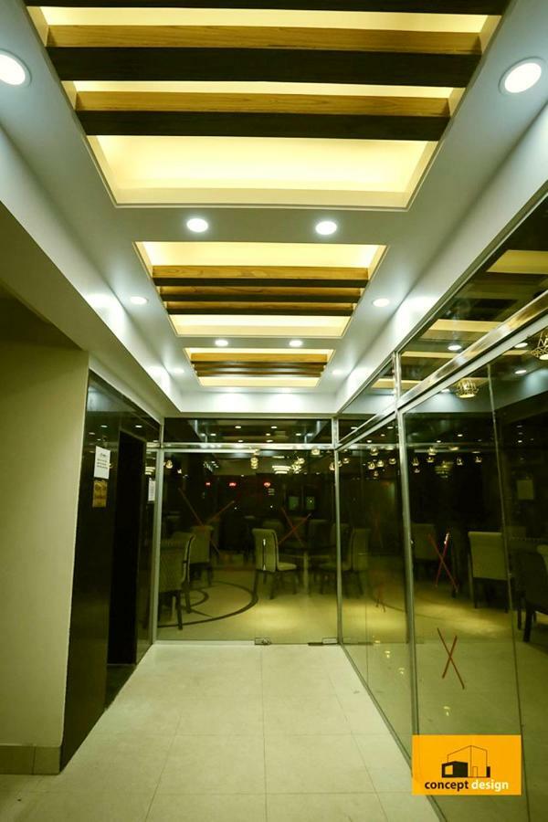 The Alina Hotel & Suites Chittagong Dış mekan fotoğraf