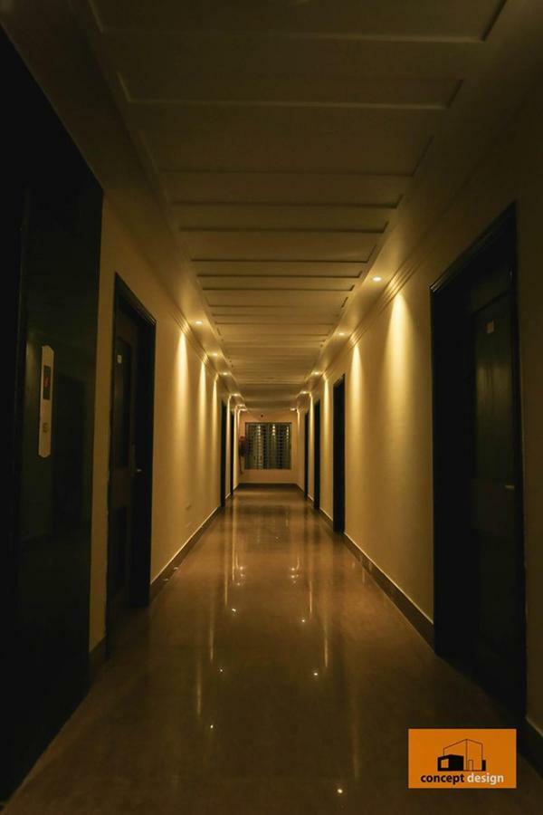 The Alina Hotel & Suites Chittagong Dış mekan fotoğraf