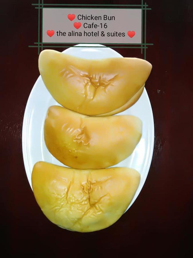 The Alina Hotel & Suites Chittagong Dış mekan fotoğraf