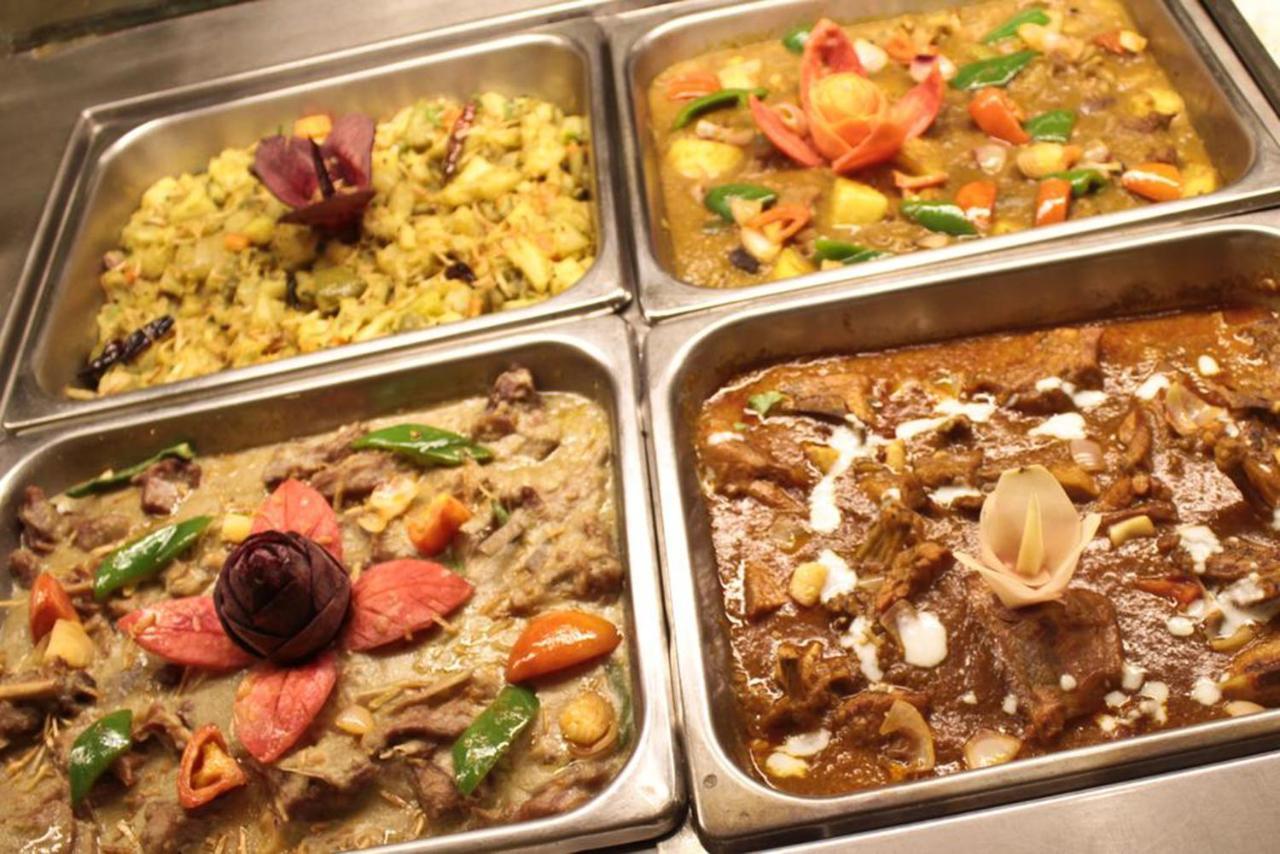 The Alina Hotel & Suites Chittagong Dış mekan fotoğraf